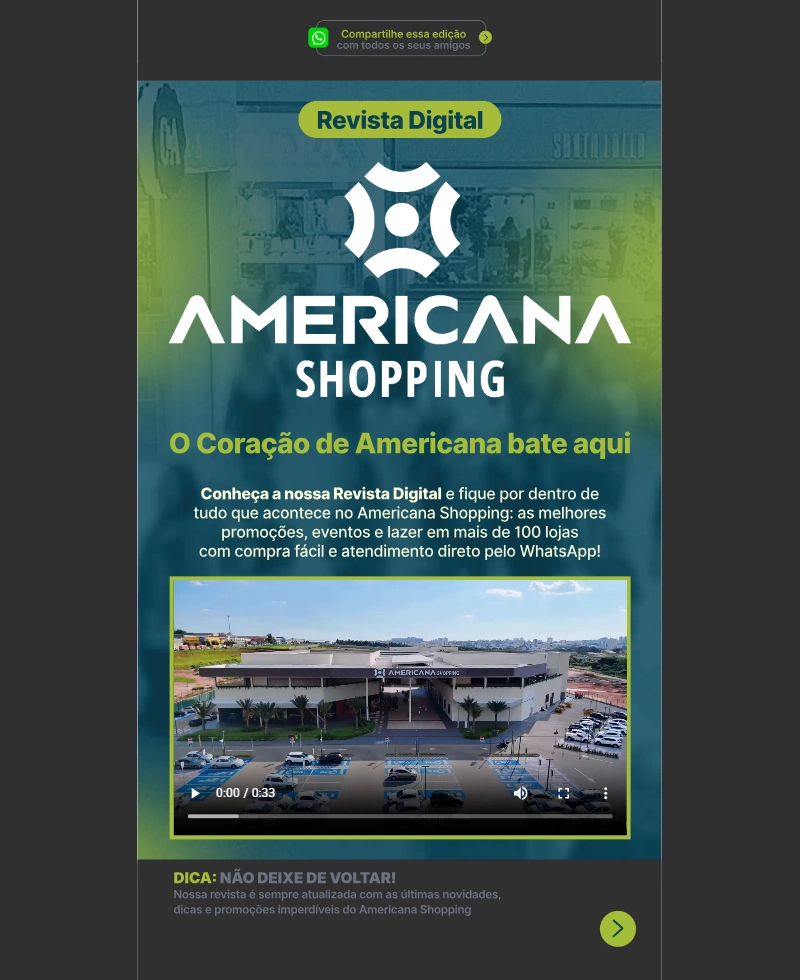 Americana Shopping